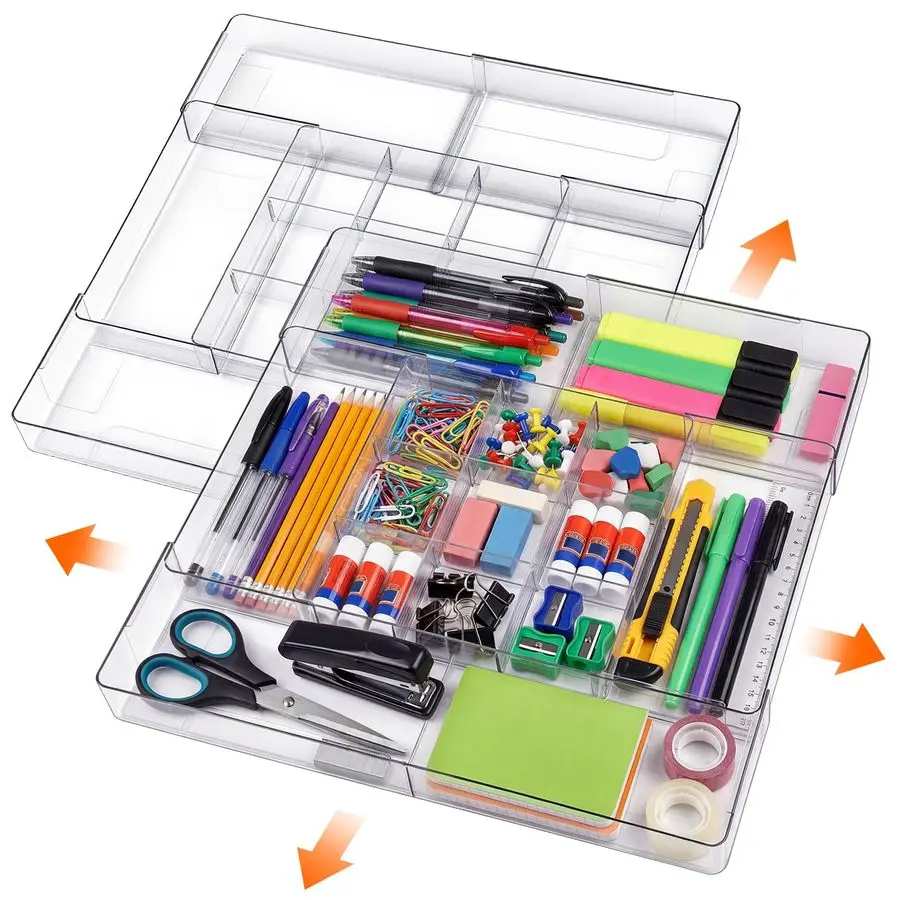 Pcs Large Expandabl…