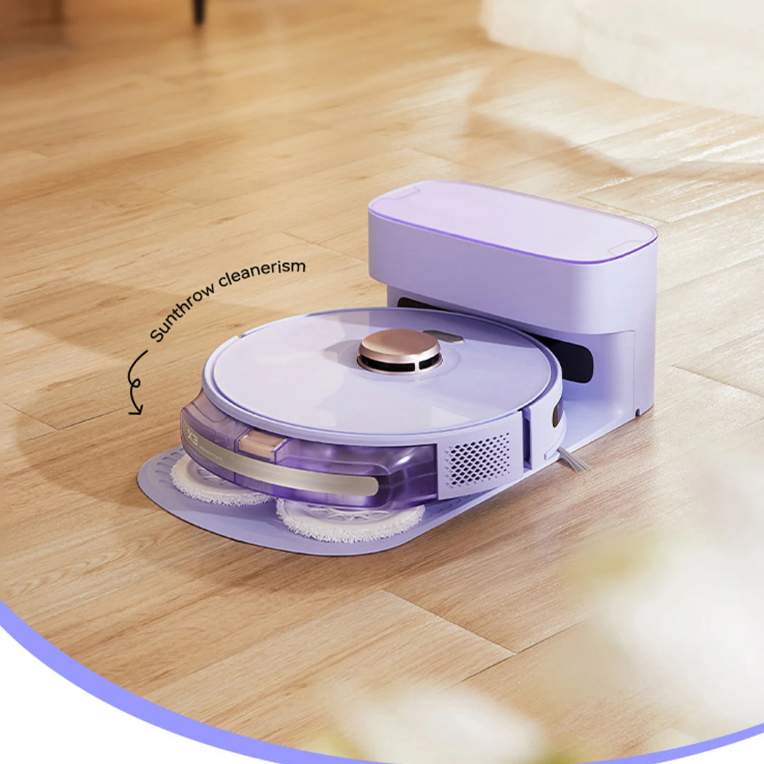 Home Cleaning Robot Sweeping Mopping Cleaning Machine Robot Vacuum Cleaner For Sweeping Mopping Smart Home Clean Machine