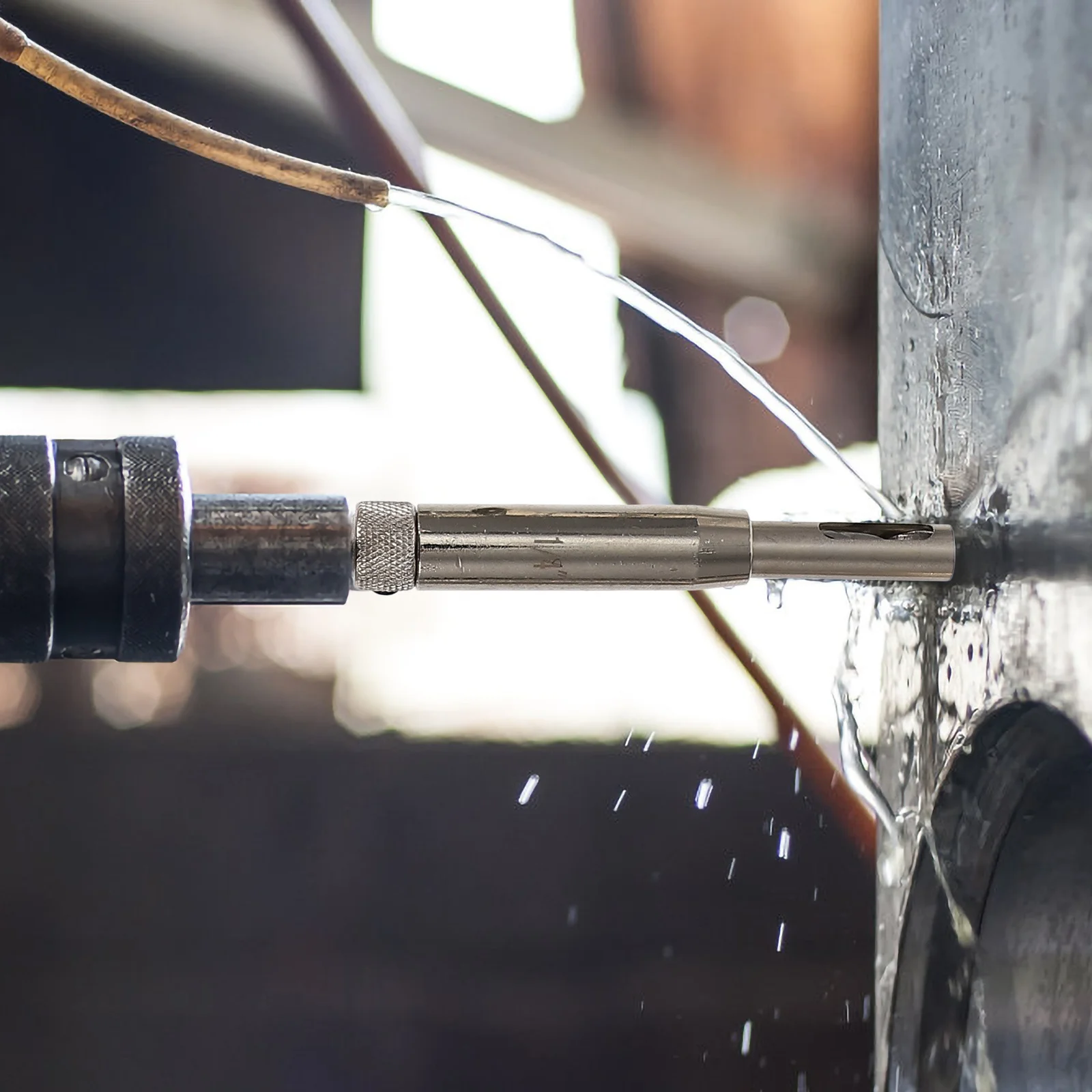 1세트 가구 힌지 드릴링 키트 견고하고 실용적이며 오래 지속되는 효율적인 목공 도구 세트 힌지 드릴링 액세서리