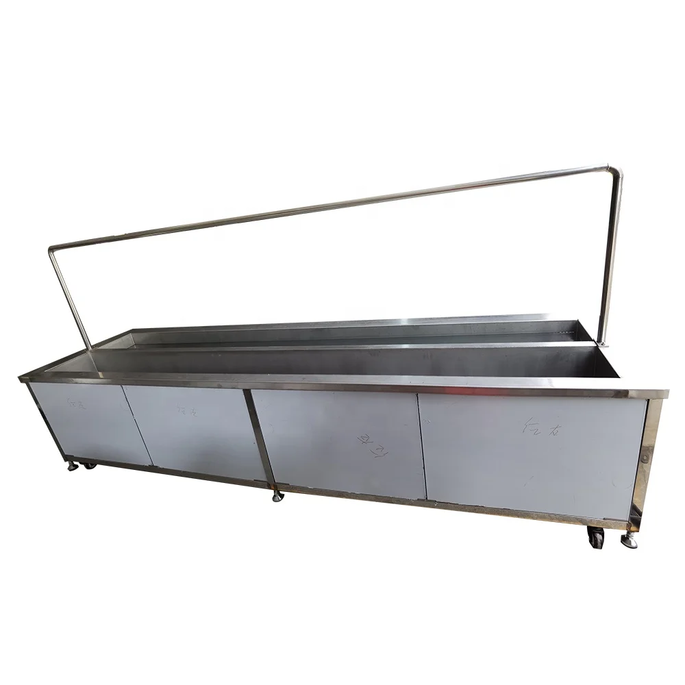 

Blinds sonic Cleaner Wash Shutters Cleaning Machine for Repair Shop Maintain Curtain Industry