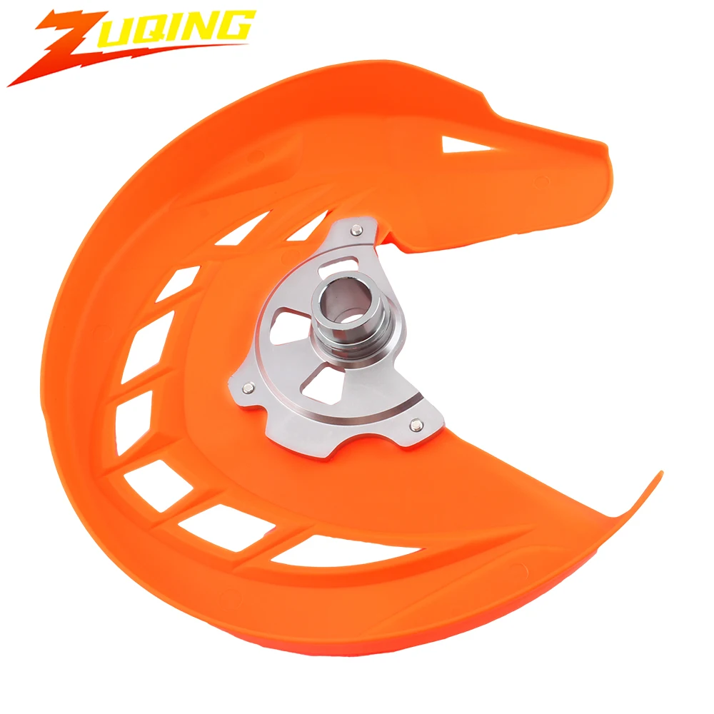 

Enduro Motocross Accessories for KTM Front Brake Disc Protective Cover SX XC 2015-2017 EXC Husqvarna TC TE Dirt Bike Motorcycle