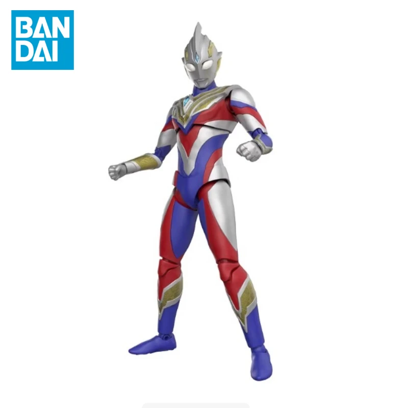 

Genuine Bandai Figure-rise Standard FRS Ultraman Model | Detailed Collectible - Tiga Multi Anime Type Toy Kids Gift