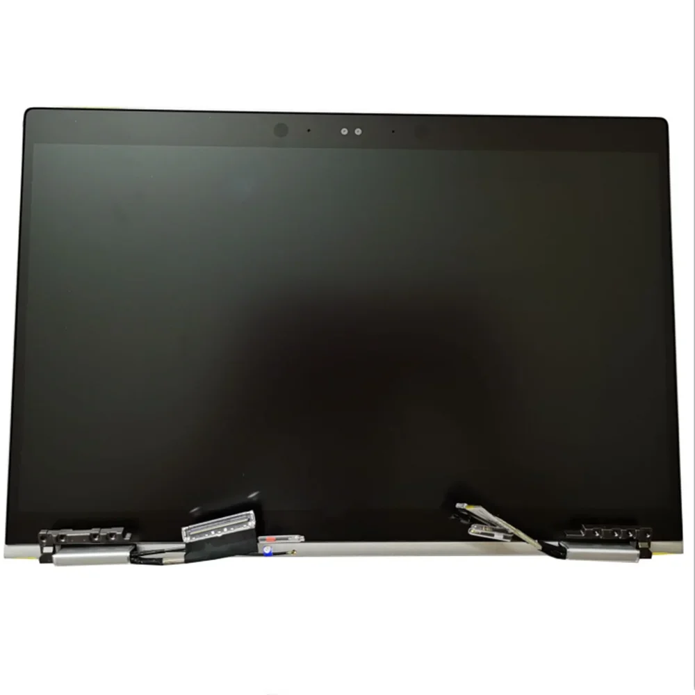 13.3 Inch for HP X360 1030 G4 LCD Touch Screen Display Complete Assembly Upper Part FHD 1920x1080