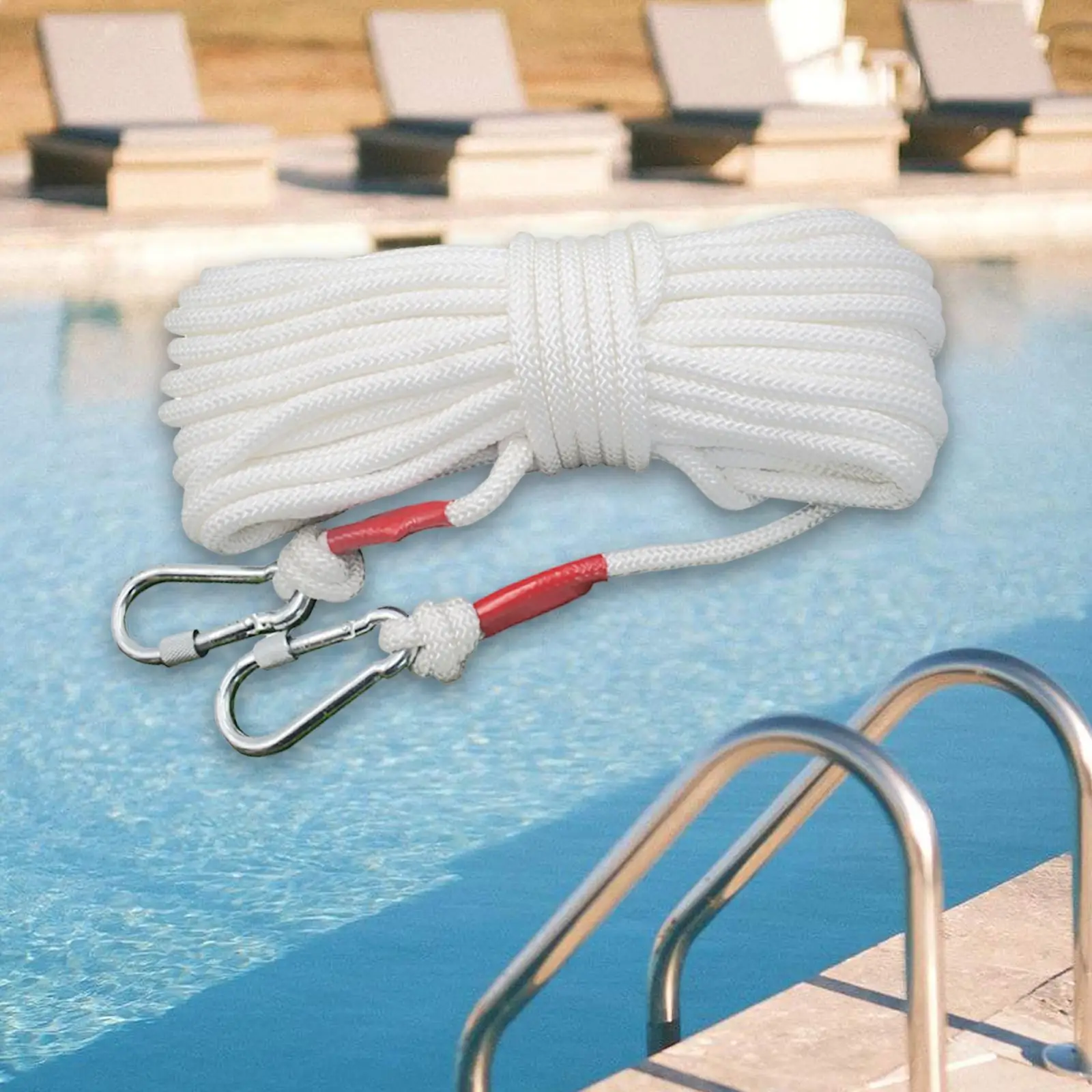 

Water Life Saving Rope Equipment Water Floating Rope for Diving Outdoor Boat