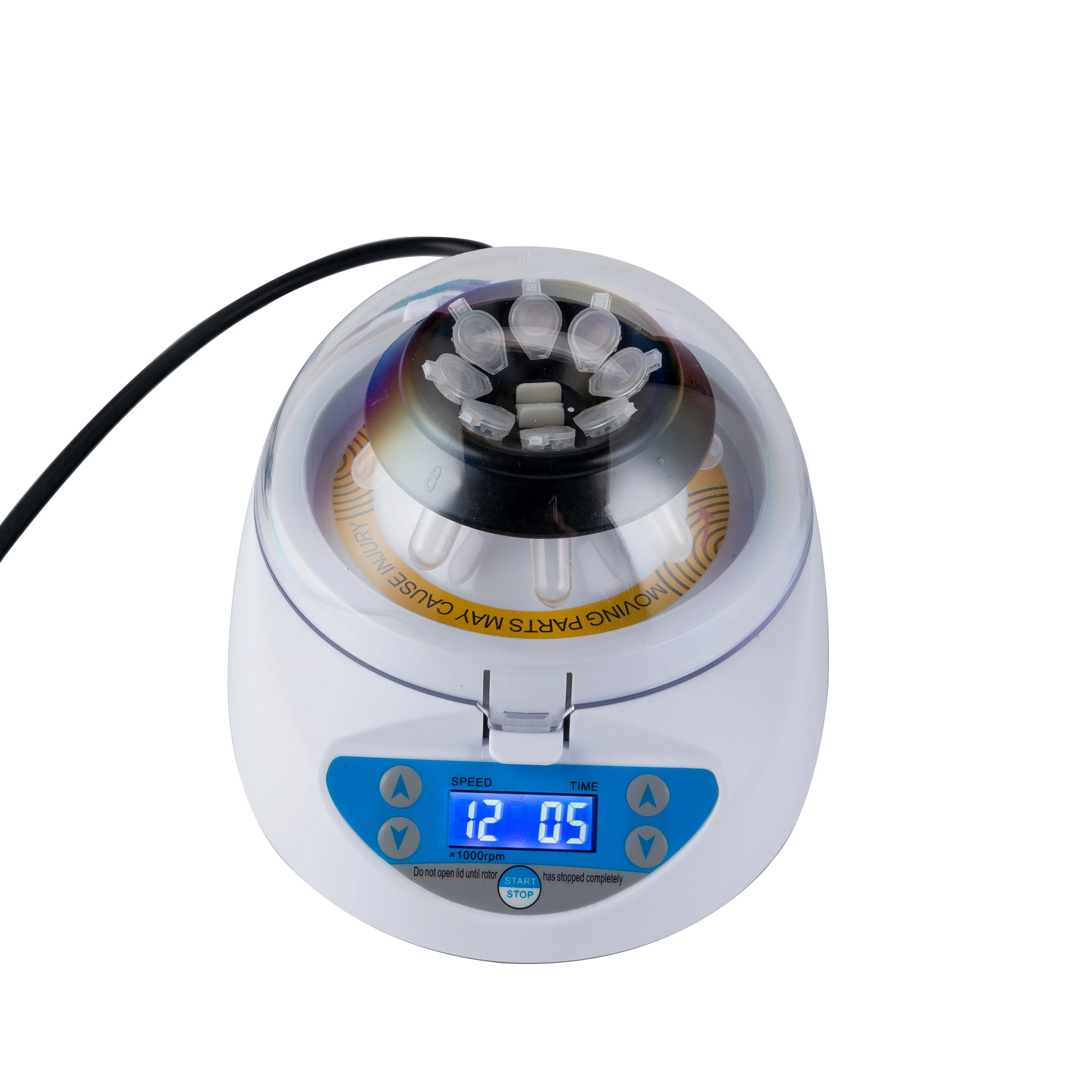 Small Size Low Noise Low Speed Centrifuge Mini-4K Mini-6K Mini-8K Mini-10K Mini-10K+