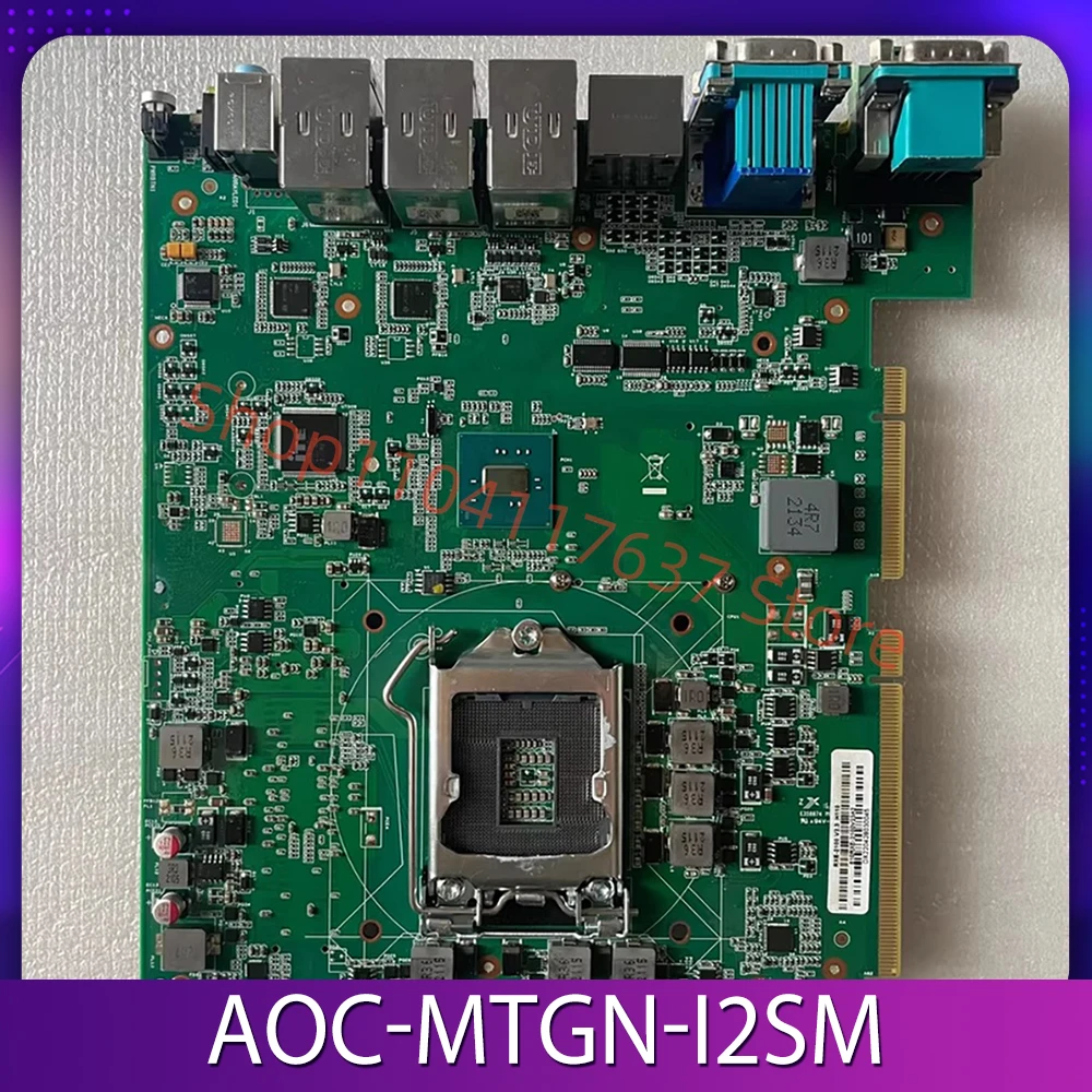 Industrial computer motherboard RXE-2100