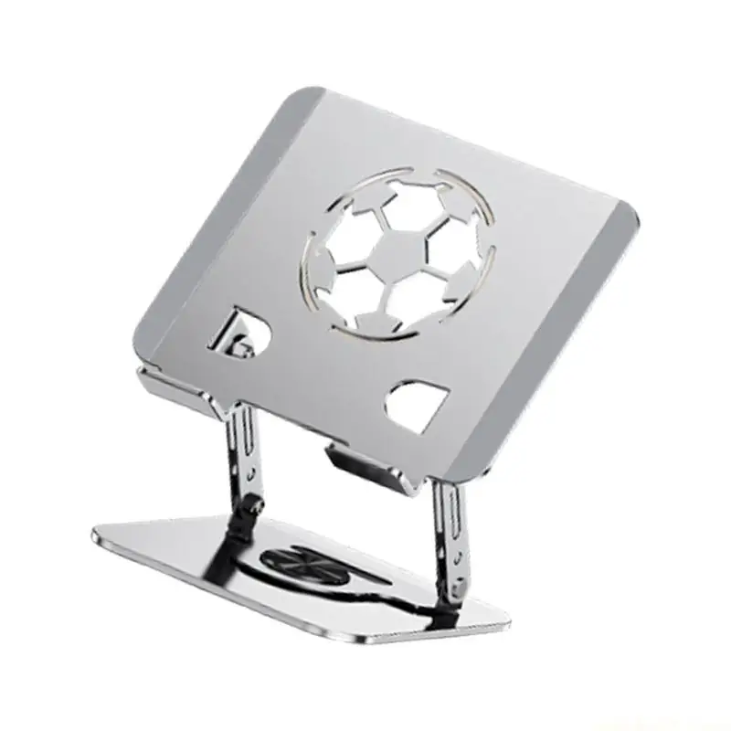Adjustable Computer Stand Foldable Tablet Bracket for Desk 360 Degree Rotatable Computer Stand for Mobile Phone Tablet
