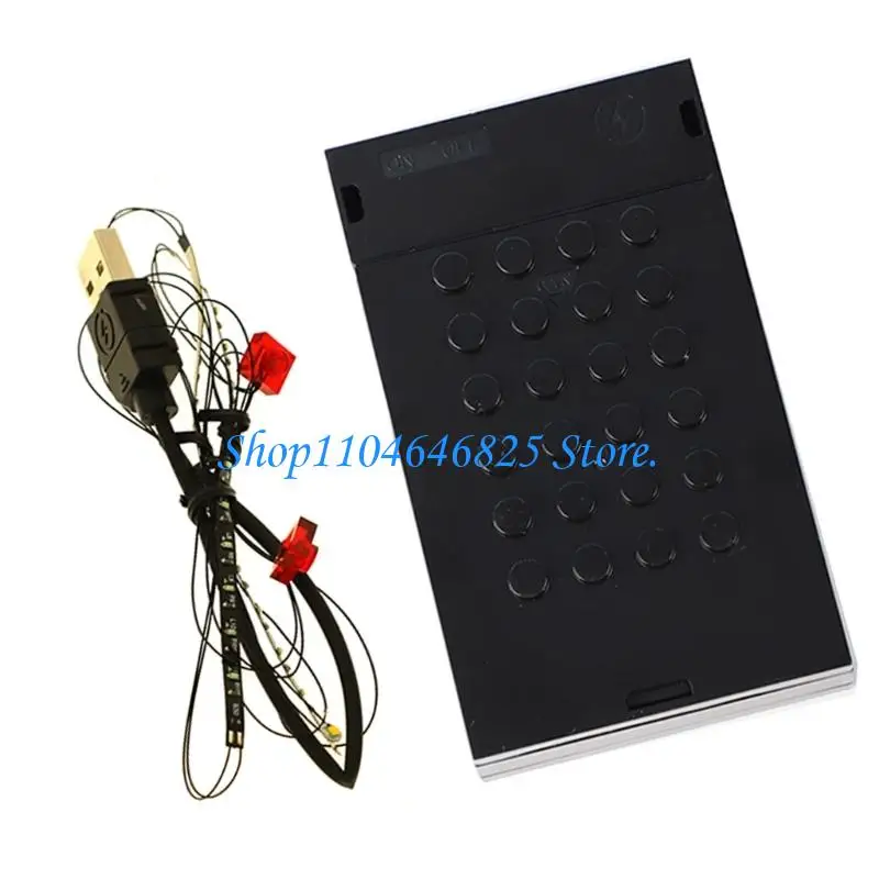 innovadora-pieza-decoracion-led-para-minicoche-77256-agrega-luz-colorida-para-presentar-coleccion