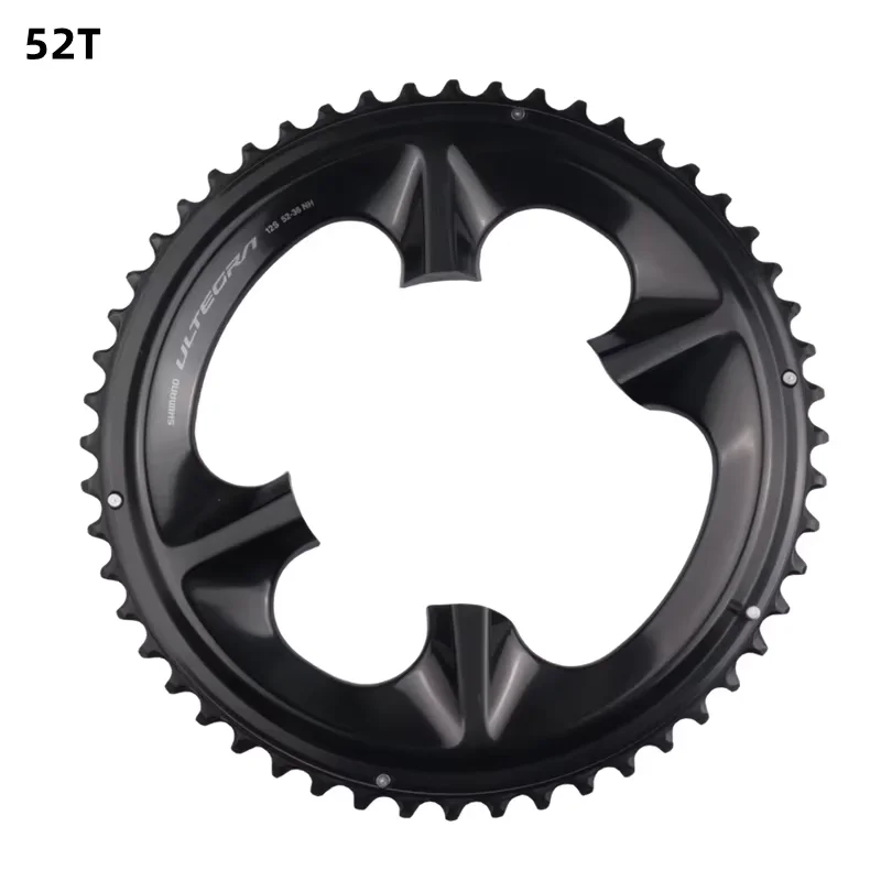 Shimano Ultegra R8100 Kettenblatt 12s Für FC-R7100 R8100 34T/50T/50-34T Original Shimano Crown CR-R8100 Für Di2 R8100 R8170 R8150