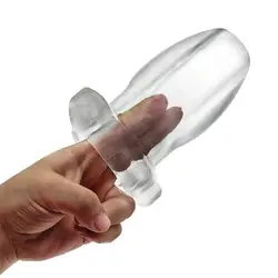 Butt Plug Sex Toy Male Female Hollow Anus Anal Speculum Dilator Device Adult Sex Toy