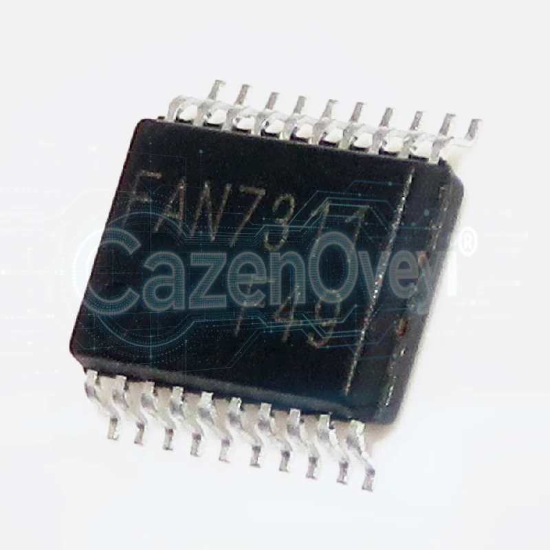 LTC1624CS8 LTC1624CS LTC1624 1624 FAN7311 FDS6912A FDS6912 6912 HD74LS298P TOP247FN TOP247 PIC16F505-I/P PIC16F505