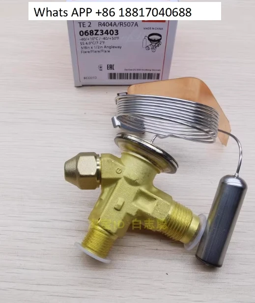 

TES2 068Z3403 Expansion Valve