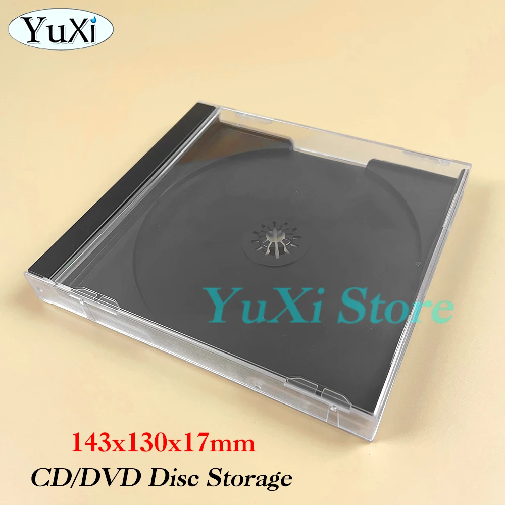 1Pc DVD CD ゲームディスク収納シェルカバー PS1 透明シングルディスク 1Pc DVD CD ゲームディスク収納シェルカバー PS1 透明シングルディスク