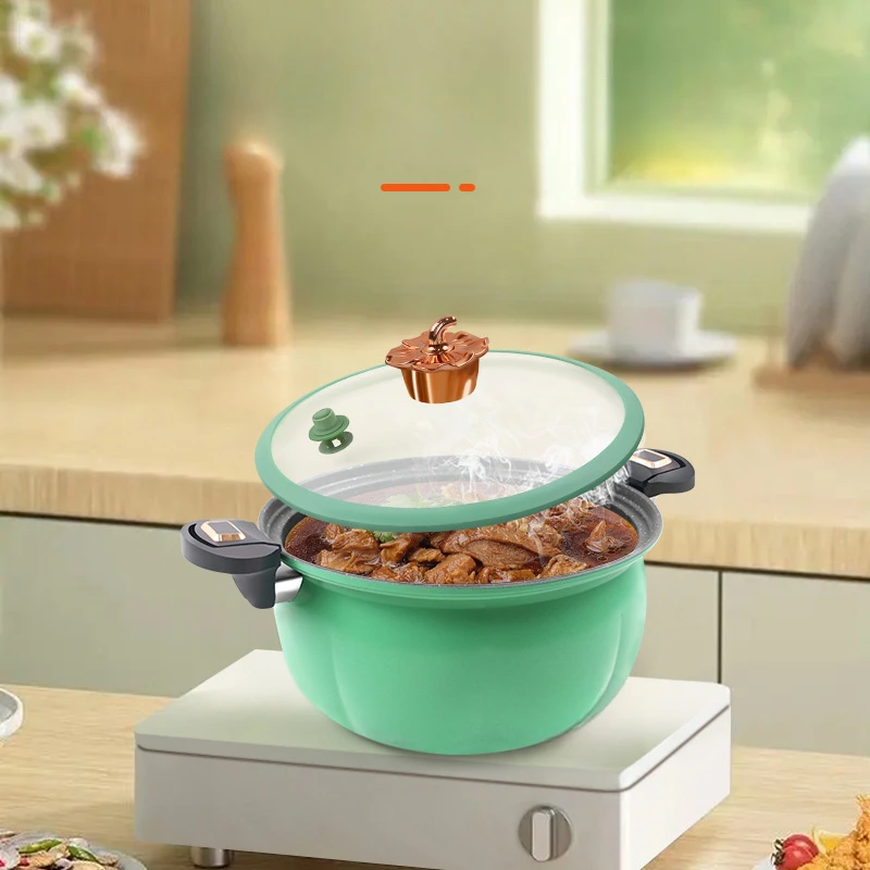 다기능 플럼피 논스틱 압력 쿠커, 의료 혜택 패널 포함