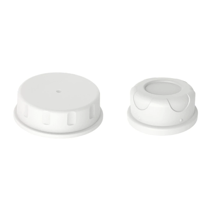 

J15U Универсальная крышка для хранения молока для бутылок с широким/стандартным горлышком, герметичная конструкция из