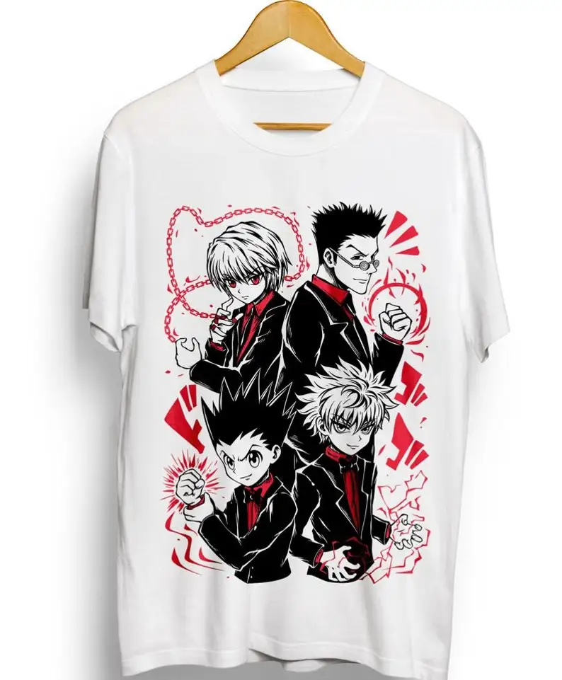 Anime Vintage Special T-shirt Unisex, Anime Manga Shirt