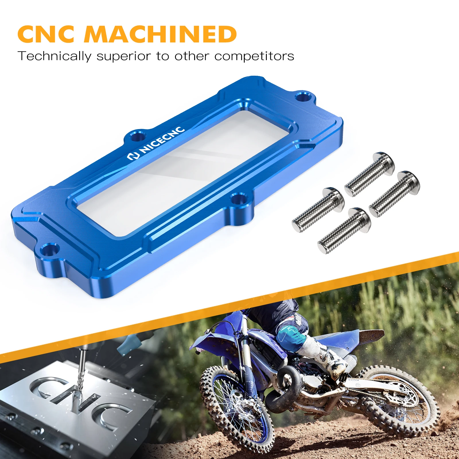 NICECNC For Yamaha YZ250 1999-2024 YZ250X 2016-2023 2022 2021 2020