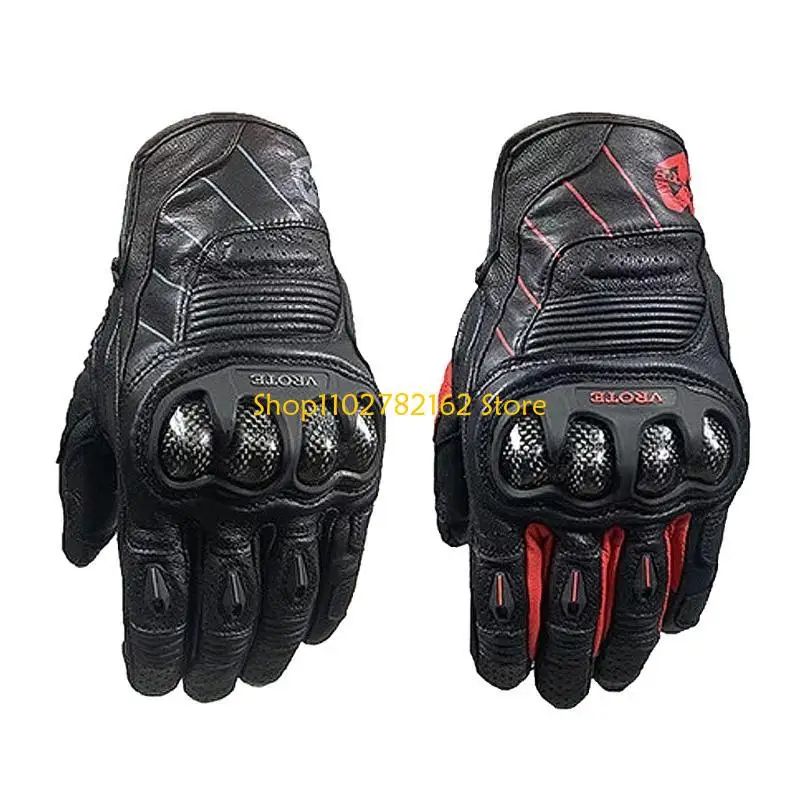 

547B Motorbike Motorcycles Gloves Windproof Winter Summer Riding Gloves Men Women