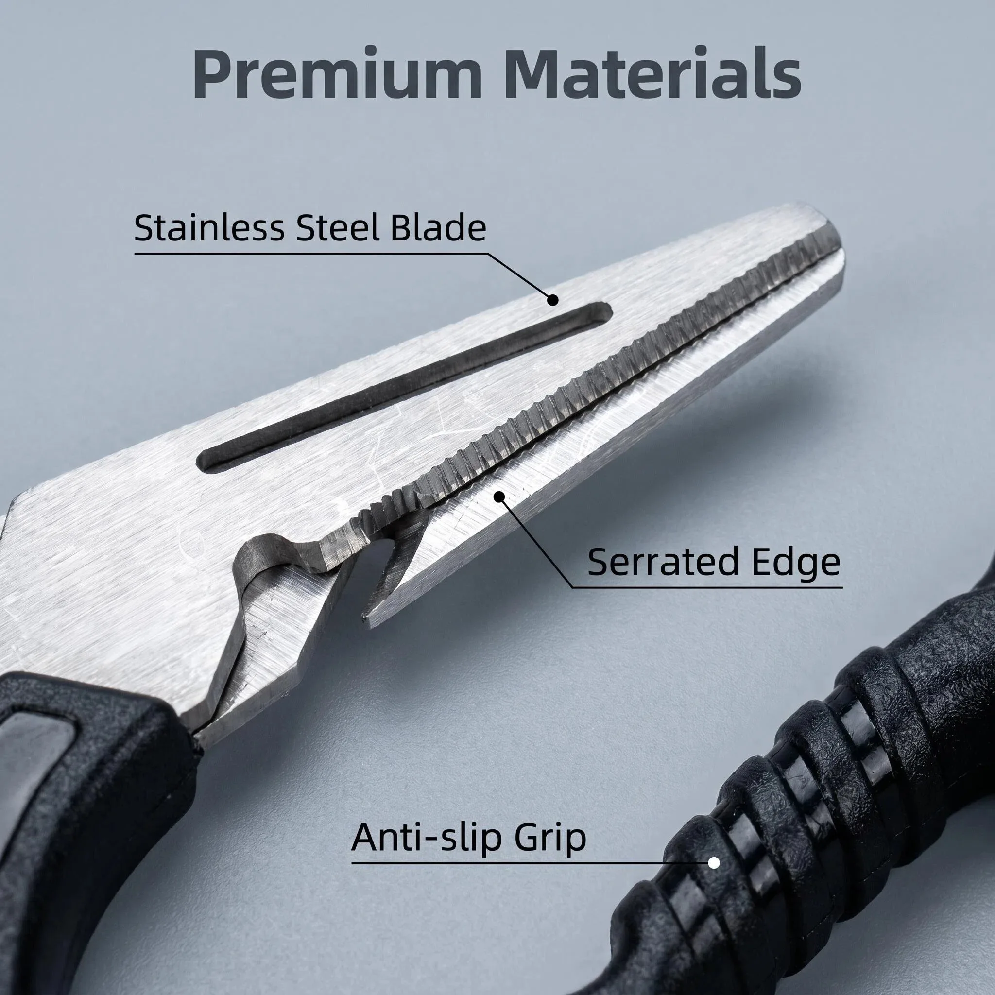 Multifunctional Fishing Scisso - đánh giá và giá Fishing Line Cutter