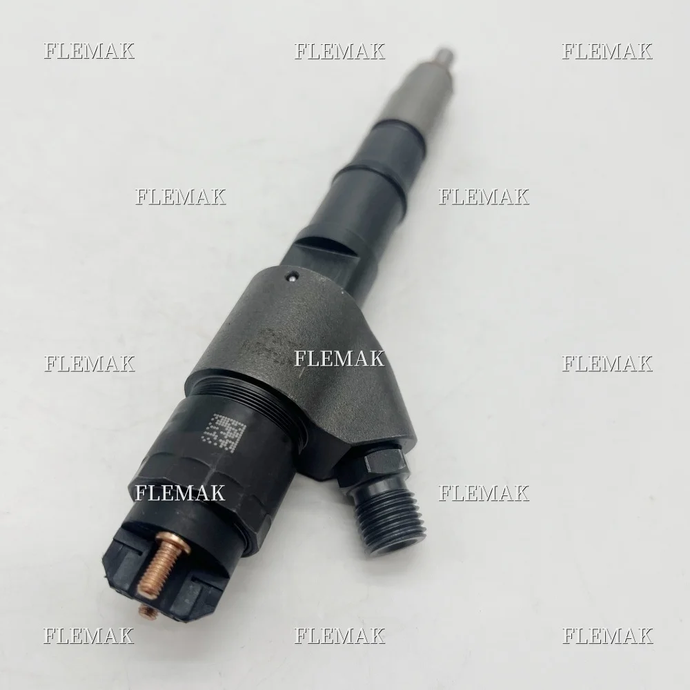 High Quality Diesel Common Rail Injector 0445120066 4289311 for Kinglong Yutong Shenwo Bus Cummins Isde series