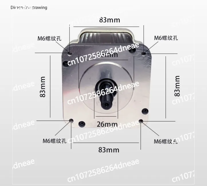 

Knob Speed Control with Sanding Machine, Woodworking Machinery, Circular Saw Lathe, Brushless Motor