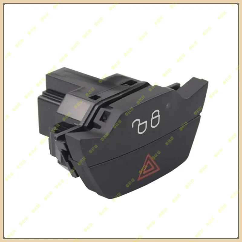 1519127 Hazard Lights Warning Lamp Lock Switch Button Car Accessories For Ford B-MAX C-MAX Ecosport Fiesta Focus Kuga Transit view 5