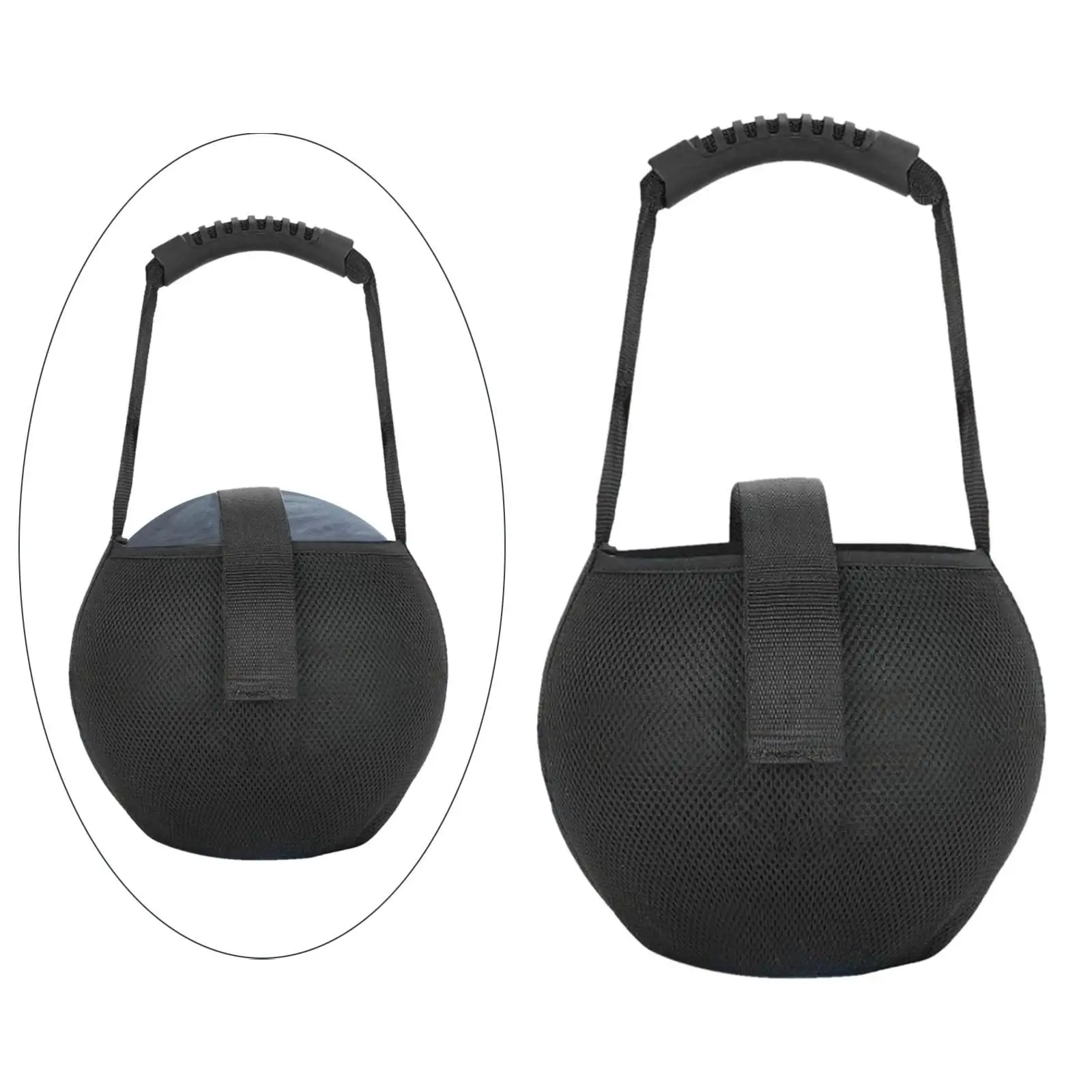 

Single Bowling Ball Bag Bowling Tote for Bowling Supplies Practice Training