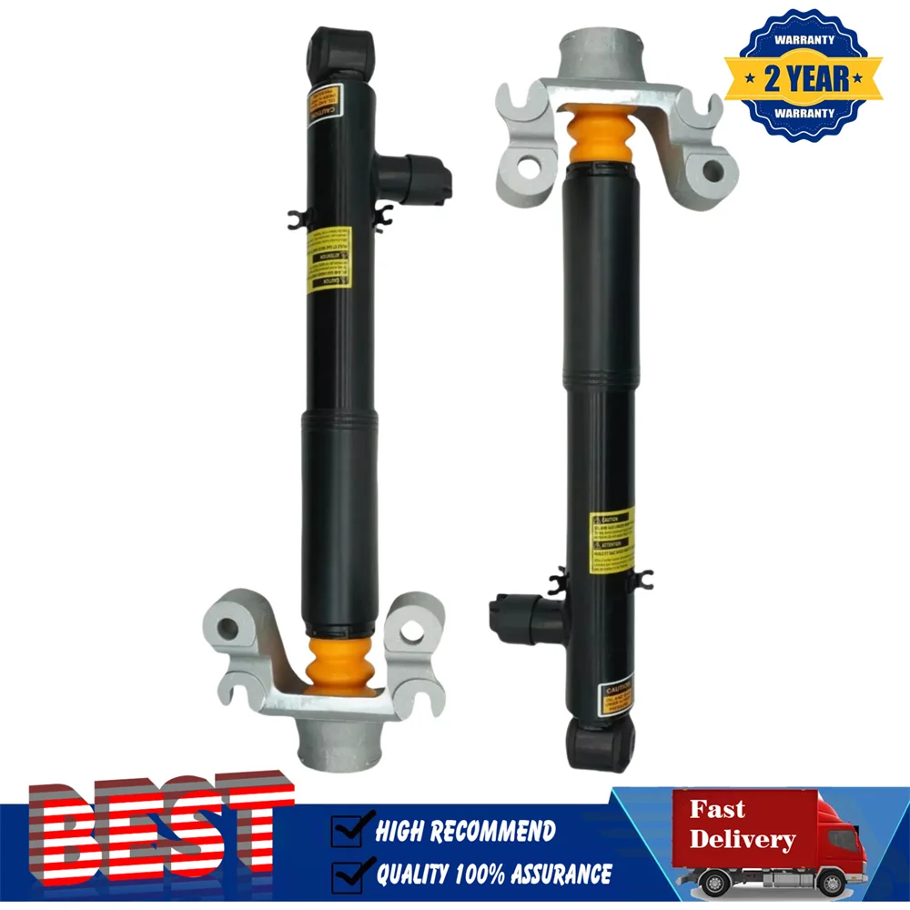 Pair Fit Volvo XC90 II T5 T6 T8 2.0L 2016-2020 Rear Left & Right Struts Shock Absorbers 31658382 31658383