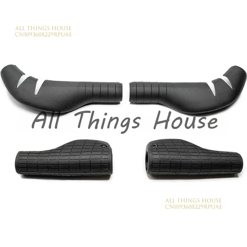

Road bike handlebar cruise control handles ergonomically fit all drop bar handles