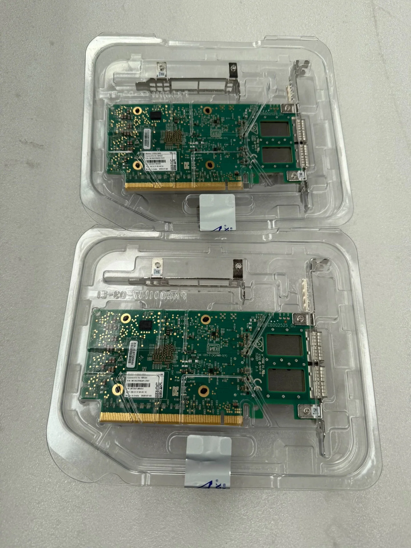 MCX623106AN-CDAT ConnectX-6 Dx 100GbE adapter card
