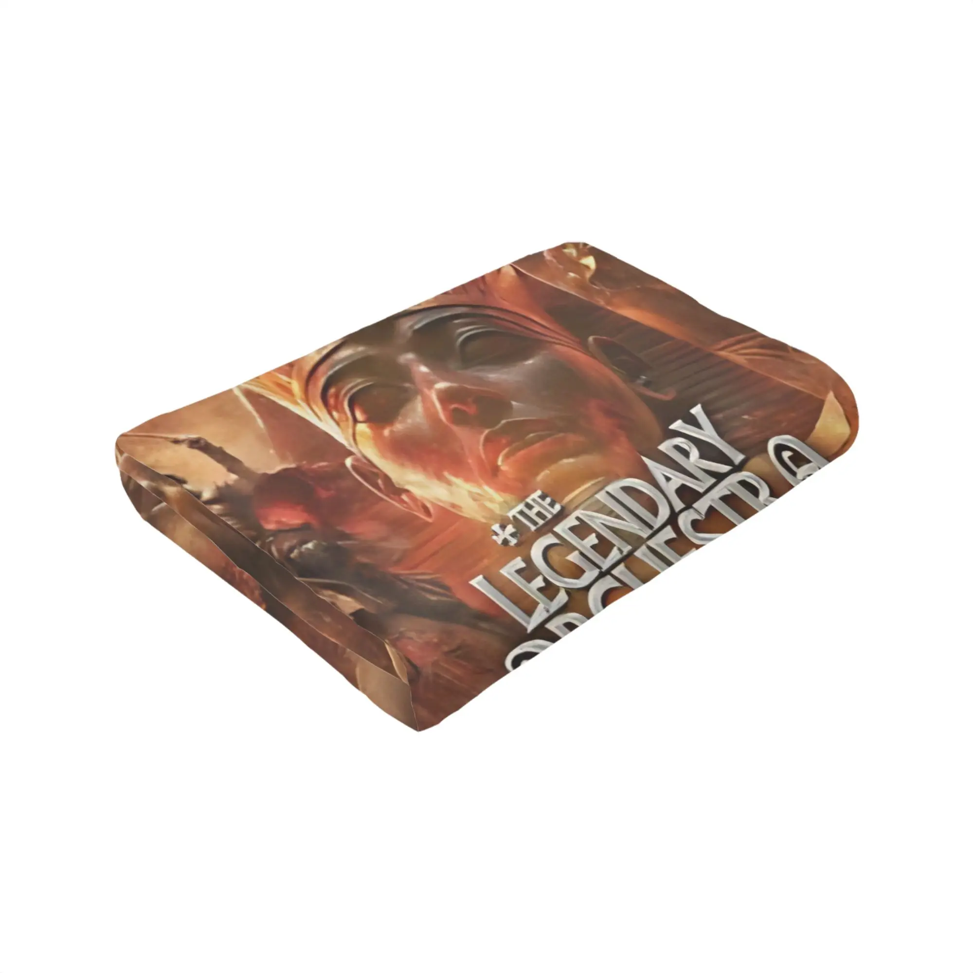 ليجندز جولة أسطورية 2026 Sabatones Merch بطانية دافئة مريحة رقيق رمي البطانيات للسرير أحجام متعددة رميات وبطانيات #6