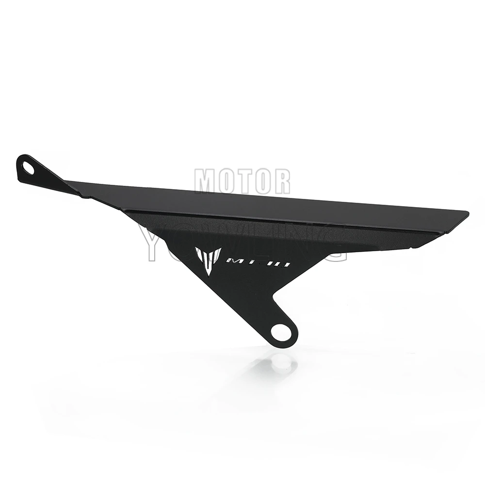 For Yamaha YZFR1 YZF-R1 YZF R1 R1M 2015 - 2023 2024 MT 10 MT10 SP Motorcycle Belt Guard Cover Protector Decorative Chain Guard