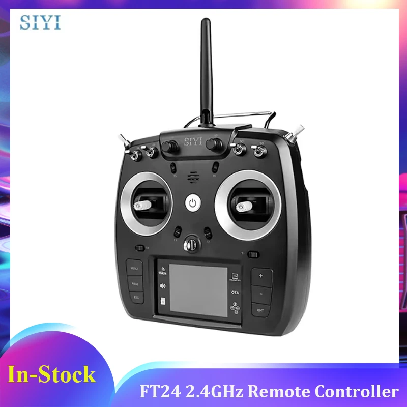 Siyi FT24 2.4Ghz 12… - image