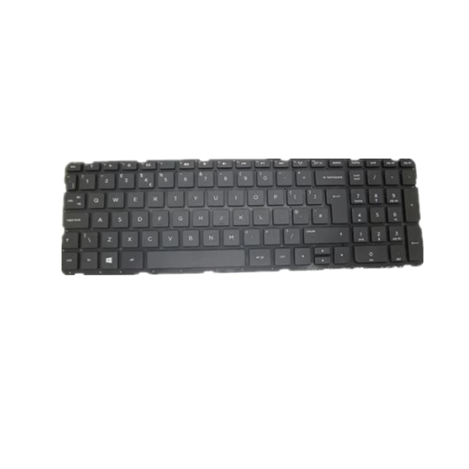 Laptop Keyboard For HP Compaq Presario CQ45-105TU 106TU Black UK English Layout