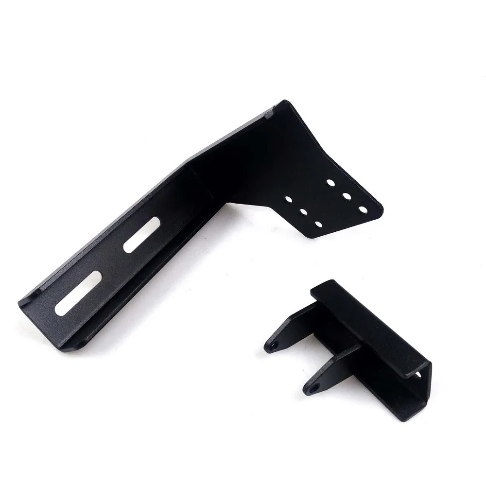 Interior Drive Brake Footrest Pedal Left Side Kick Panel for Jeep Wrangler JK 2007-2017 Rest Pedal for Driver Left Foot