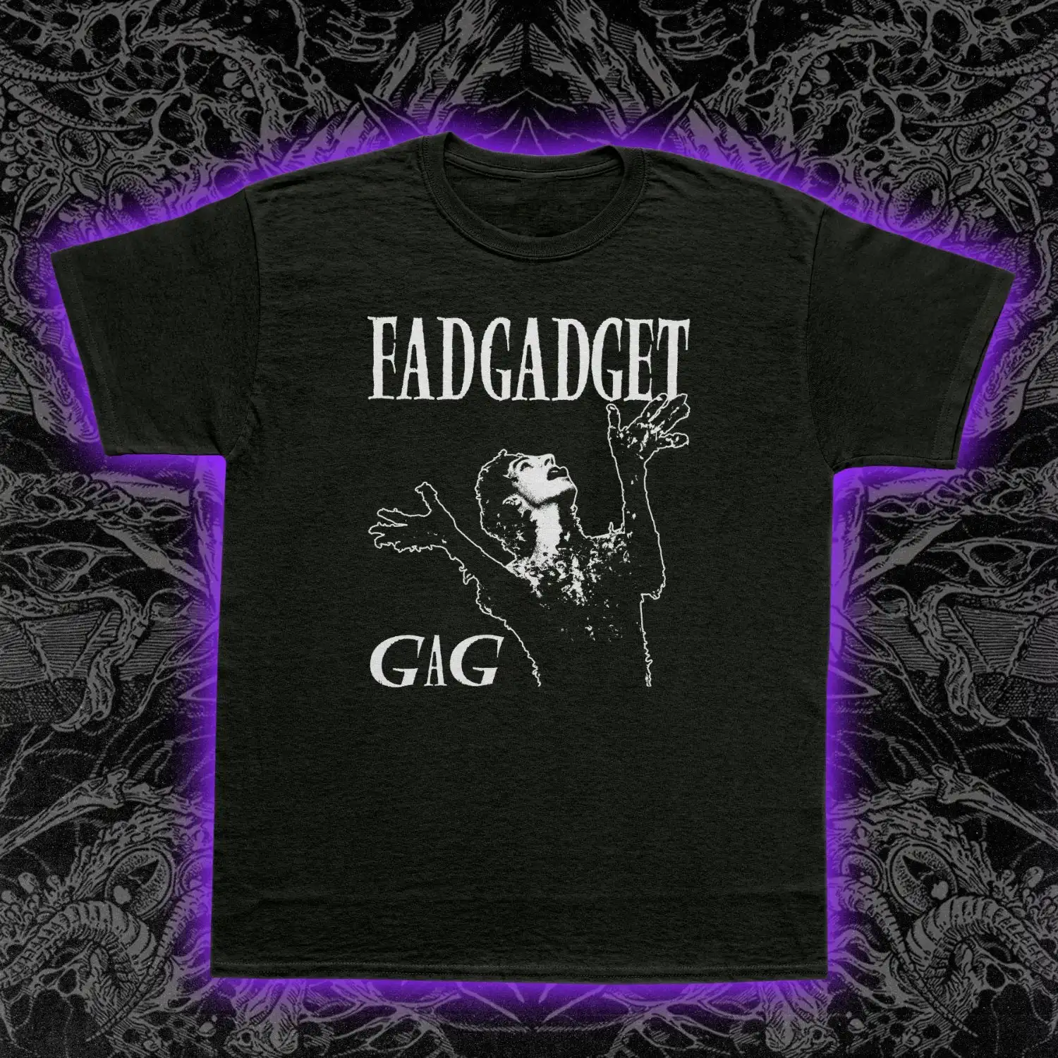 

Fad гаджет Gag Premium Tee