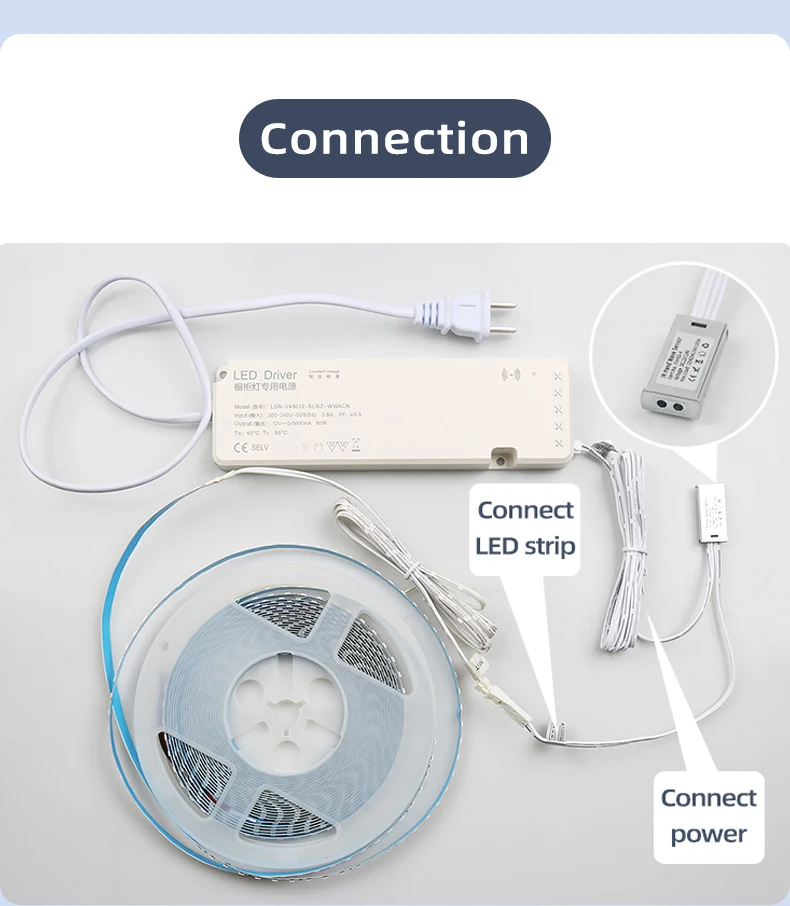 Infrarot-Türsteuerungs-Dimmsensor-Schalter DC12 24V für Schranktür-LED-Licht, automatisches Ein-/Ausschalten des Lichts – Detail 6