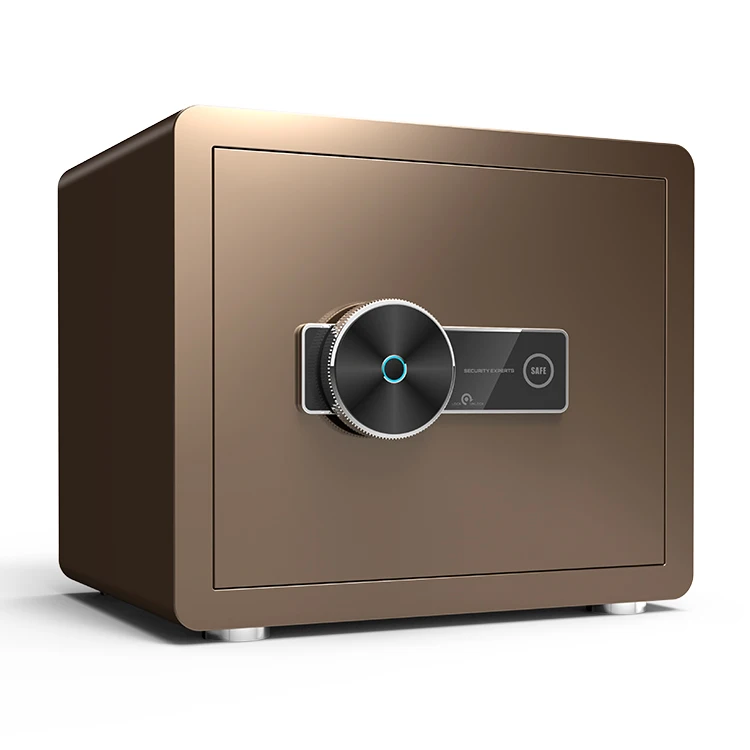 Fingerprint code Safe deposit box Cash electronic locker Key safe Home hotel Biometric digital security safe