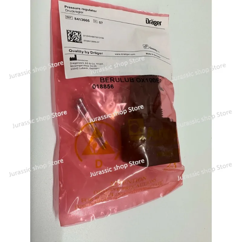 

8413666Pressure Regulator/8413666 Druckregler