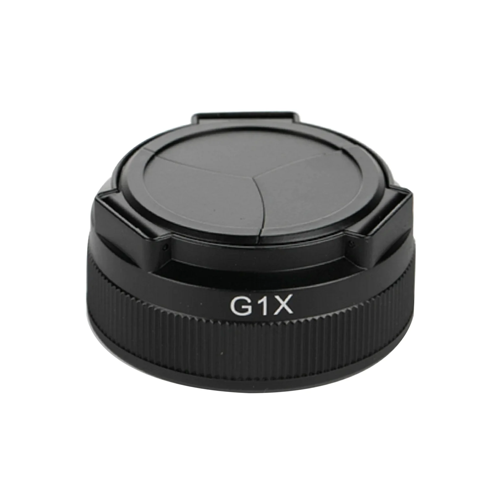 High Quality Auto Retractable Lens Cap Self Open And Close Black Lens Cover Protector For Canon G1X Camera Accessory Replacement