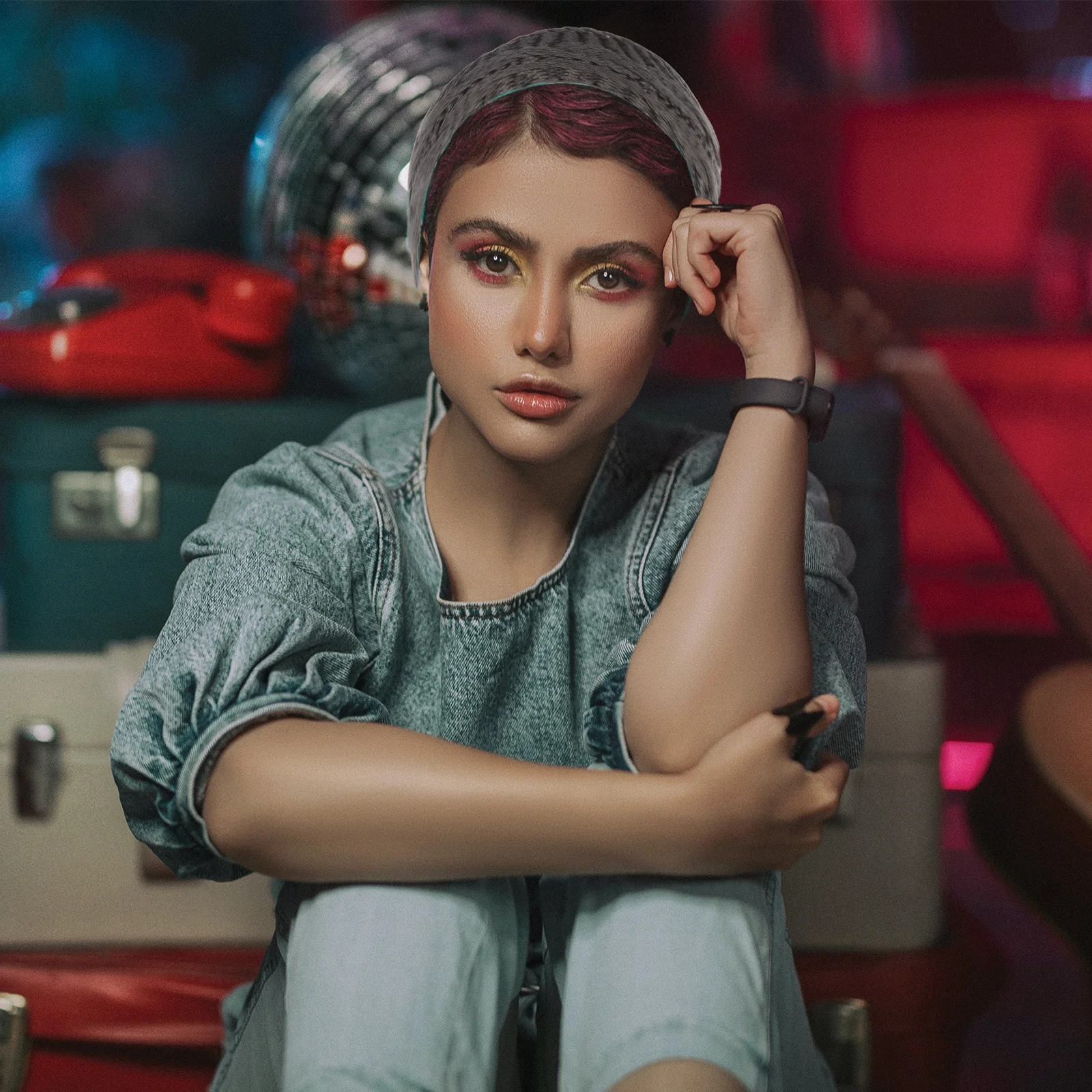 

3 шт., женская повязка для волос, вязаные повязки на голову, теплая грелка для ушей для зимних видов спорта, активного отдыха, легкая эластичная вязка