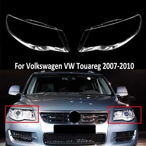 per-vw-touareg-2007-2010-copertura-trasparente-per-faro-anteriore-sinistro-e-destro