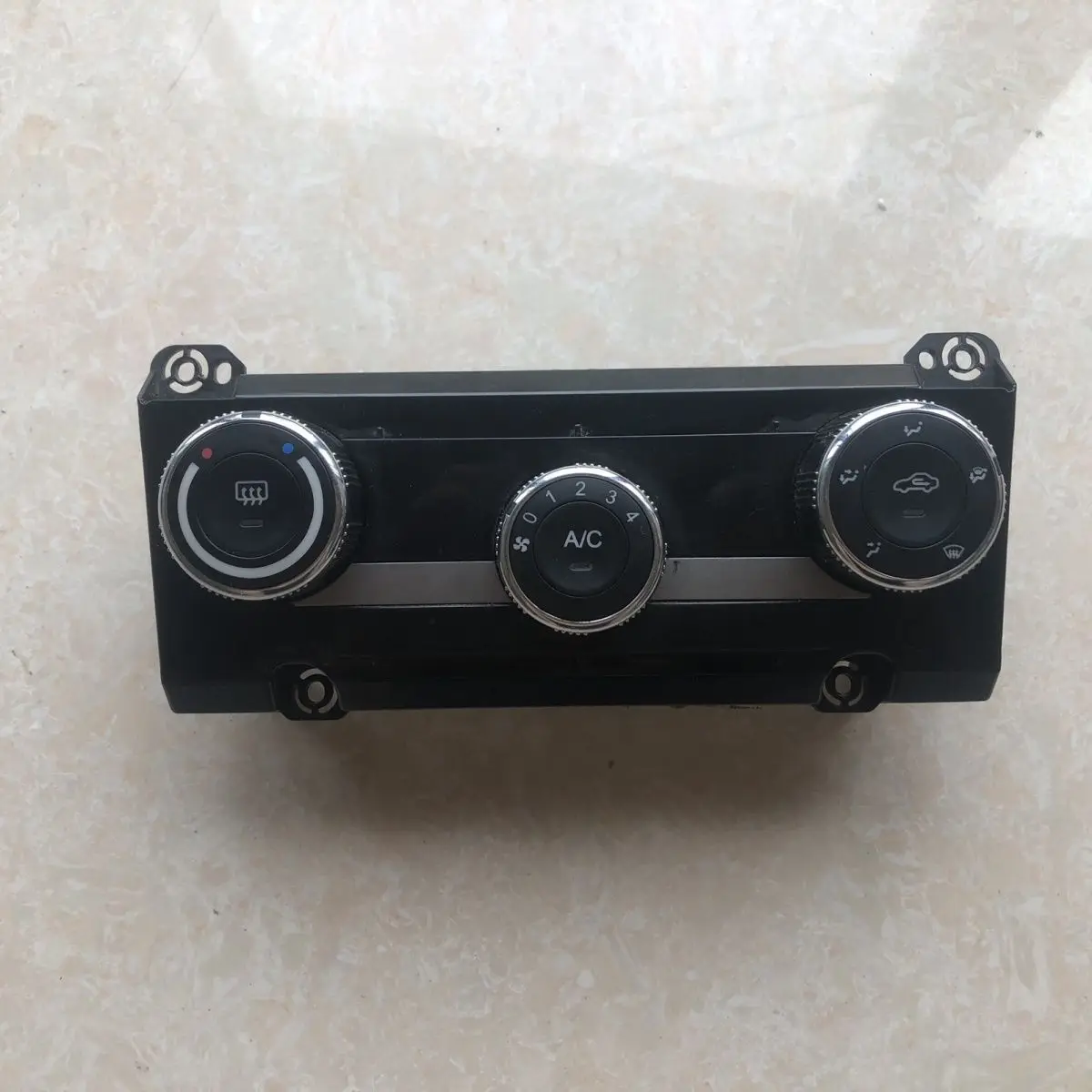 Manual air conditioning control switch to 2012-2013 GEELY EMGRAND EC7 EC7-RV