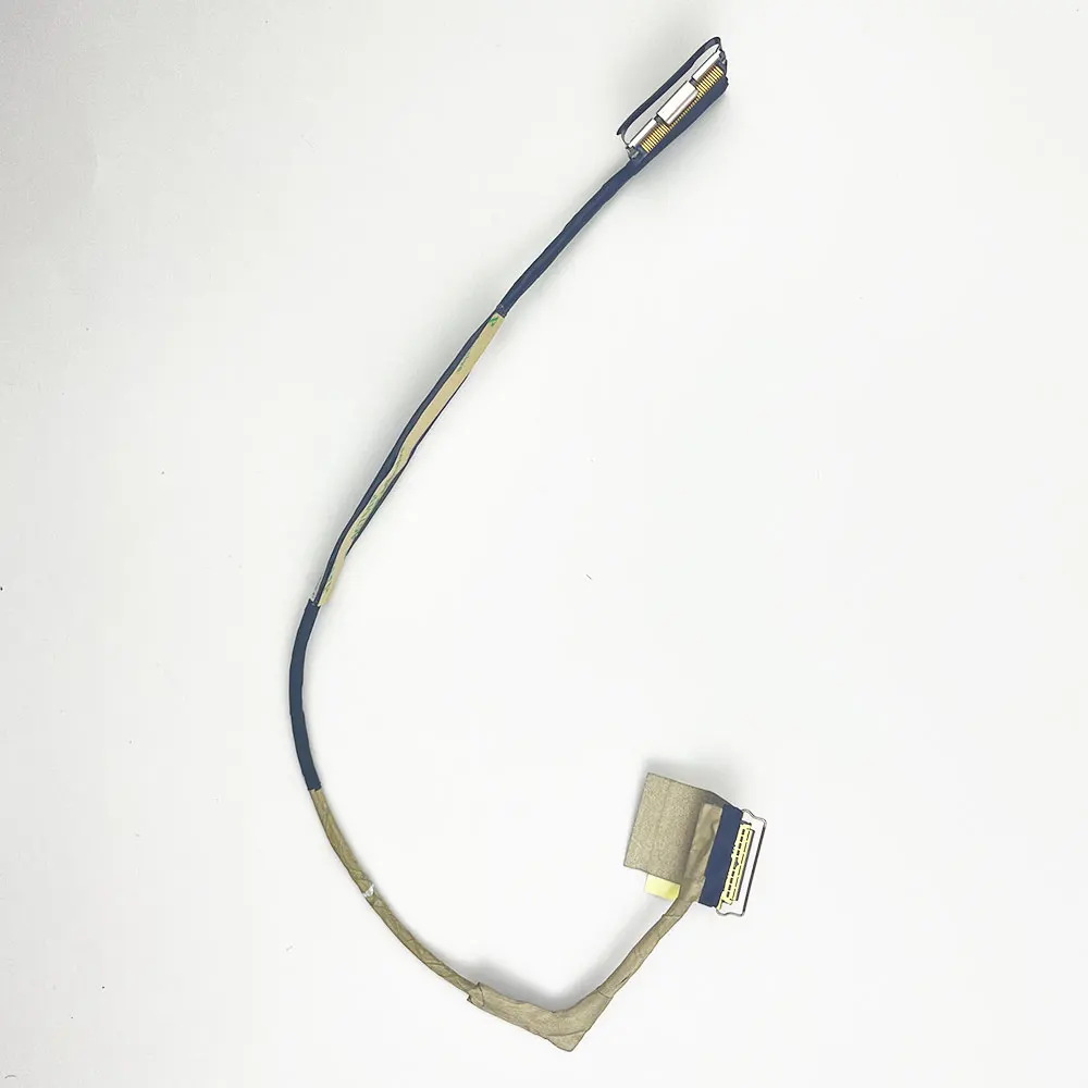 Video screen Flex cable For Dell 15R 7466 7566 7567 0VC7MX laptop LCD LED Display Ribbon Camera cable DC02002LM00