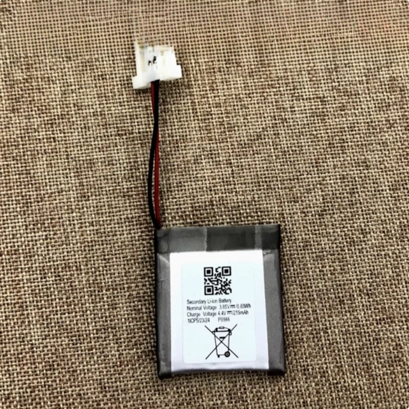 215mAh Battery EVE462223 BN59-01357A For Samsung QLED Voice Solar Energy TV Remote Control TM2180E QN9 RMCSPB1TP1 BP59-00150A