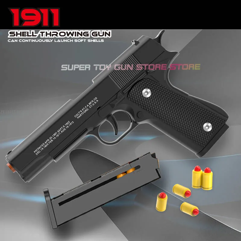 Black 1911 Continuo…
