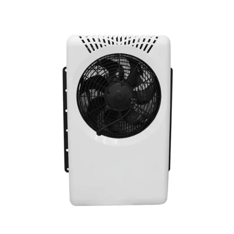 New 12V Electric Truck Air Conditioning Kit for Camping, Split Air Conditioning, 1800-2200W Cooling Capacity, 1 Year Warranty