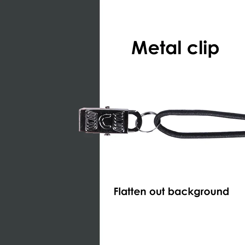 사진 스튜디오 배경 마운트 지지대 시스템 거치대 액세서리, 스탠드 사이드 클립, 사진 배경 사이드 클램프