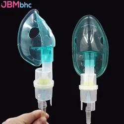 Family Medical Inhalers Mask Nebulizer Masks for Child Adult Inhaler Mask Household Compressor Inhaler Accessories Massage Kit