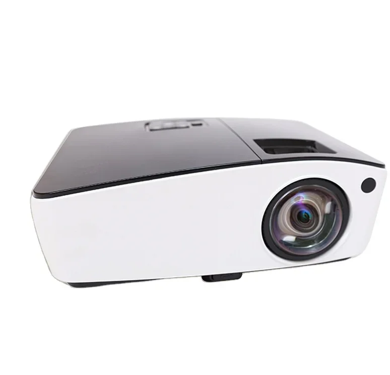 Top Sales Ultra 4K L smart Projector DLP Short Throw Projector Educational meeting cinema theater classroom